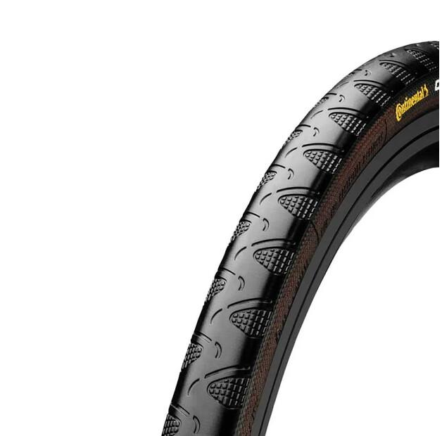 Дорожная шина Continental Grand Prix 4 Season 700C x 23