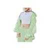 adidas Женский Adicolor Classics Loose Firebird Track Top Полузеленый Spark Женская уличная одежда IP0614