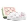Кроссовки Nike Air Force 1 Low Skateboard Женские Розовые DH2920-111(TeamS-S-BOX)