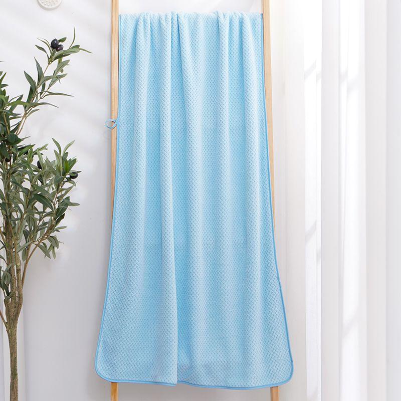 Банное полотенце Набор полотенец Абсорбент для взрослых Бытовая обертка без выпадения волос Высококачественное увеличение утолщения