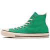 Кеды Chuck Taylor All Star Высокие, Выгоревшие Цвета, Повседневные, Высокие, Холщовые, Унисекс, Зеленый Белый 31309220