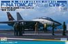US Navy Fighter Tomcat Atsugi Plastic Model Molded Color Gray Platz/Italeri 1/48 Carrier-Based F-14A CVW-5 TPA-10