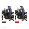 Комплект EFFEX Lowdown COMP 18 мм вниз XSR700 MT-07/ABS PHA352D-SET