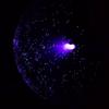 New Gift Holiday Decoration Star LED Light Multi Color Changing Fiber Optic Lamp Starry