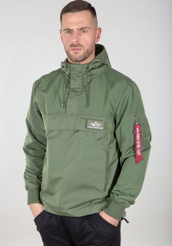 Зимняя куртка Alpha Industries MA-1 TT Glow In The Dark (116110) green