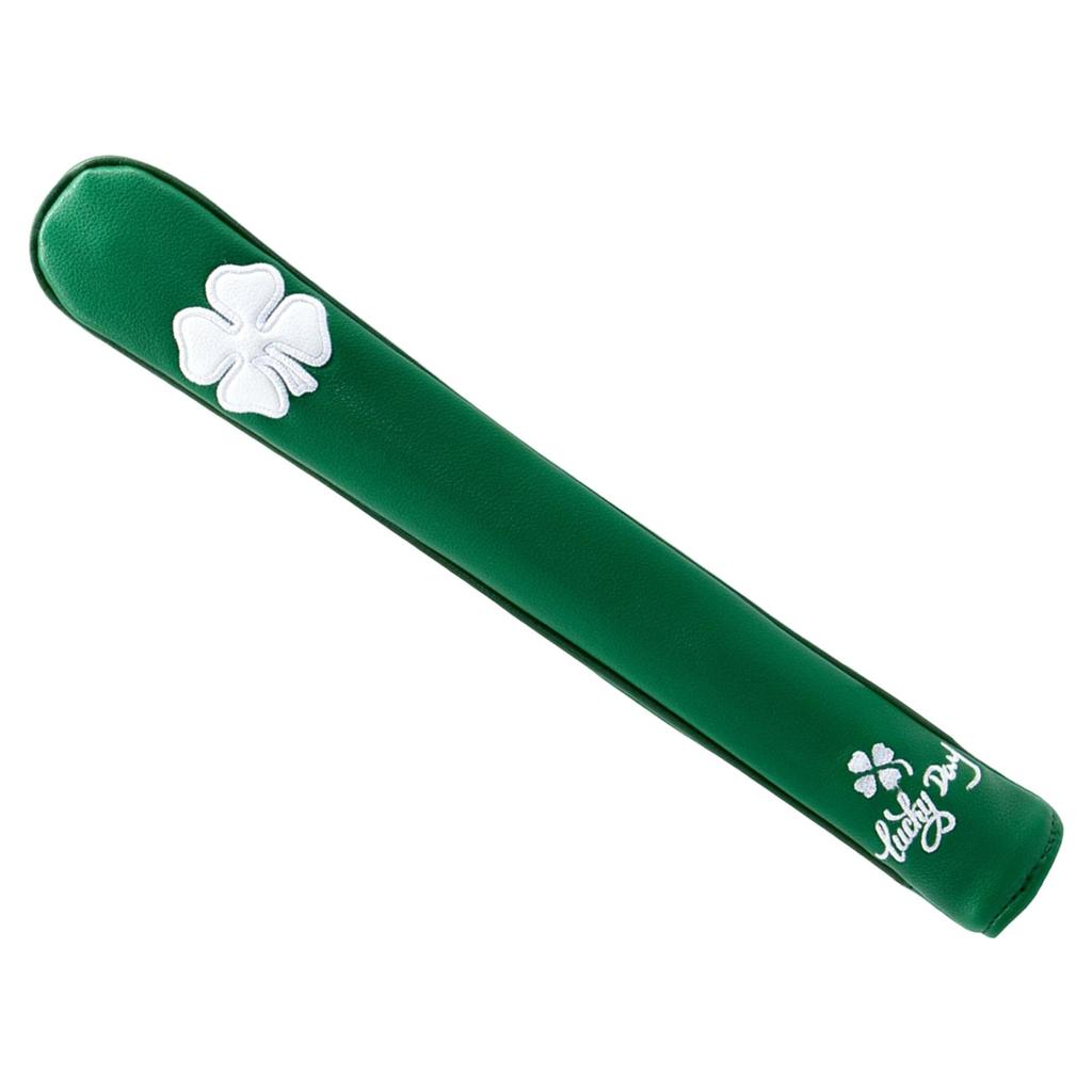 Golf Alignment Stick protective case Holder Premium Headcover Hold 2 Sticks