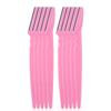 5/10/15Pcs Eyebrow Trimmer Makeup Tools Safe Eye Brow Razor Face Body Hair Removal Shaver Blades Woman Eyebrows Shaping Knife
