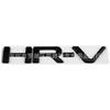 Подходит для багажника HR-V, автомобильный логотип HRV, модифицированный металлический логотип с английской буквой, задняя наклейка