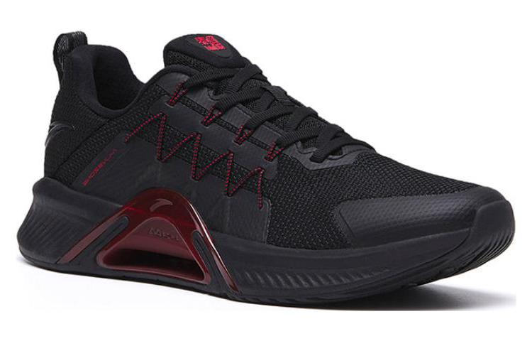 Anta Wuer Tai Shan 2 Cushioning Slip Resistant Abrasion Resistant Low