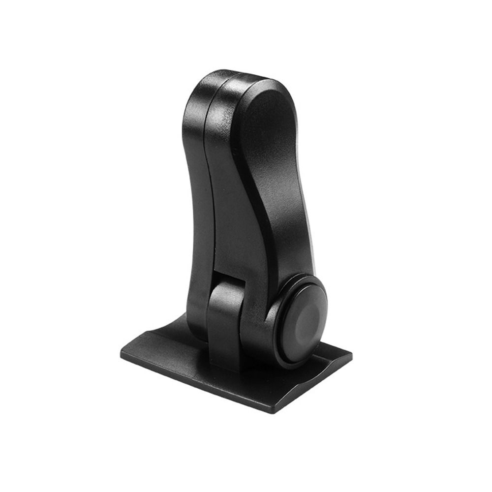 Замок дверной ручки с защитой от защемления ABS пряжка безопасности новый замок для безопасности детей дверная ручка