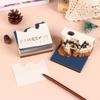 Календарь Castl Desk Calendar With Led Lights 2025 Calendar Memo Pad Creative Desk Calendar Diy Notes Notepad 3D Art Calendar Paper