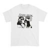 Футболка унисекс Sonic Youth с графическим принтом White Goo S5XL