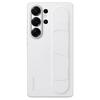 Samsung Standing Grip Case For Galaxy S25 Ultra White