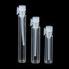 1/2/3 Ml Mini Glass Perfume Small Sample Vials Perfume Bottle Fragrance Bottle