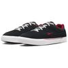 Nike Sb Malor Черный Антрацит Красный для зала Обувь для скейтборда FV6064-003