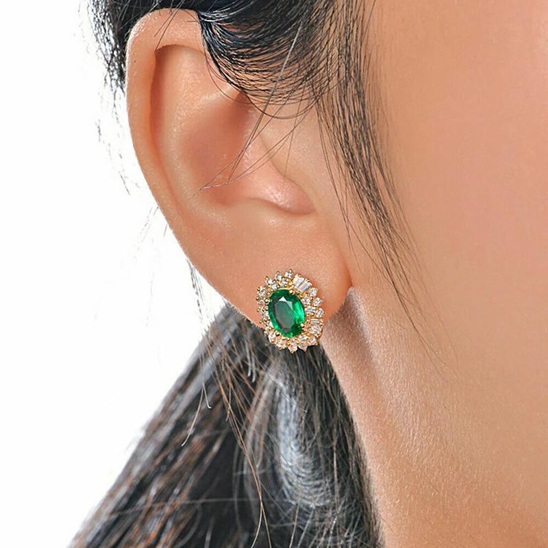 Royal Design Special Ear Clips, Niche Luxury, 2025 New Trendy Earrings, Fashionable Autumn/Winter Earrings