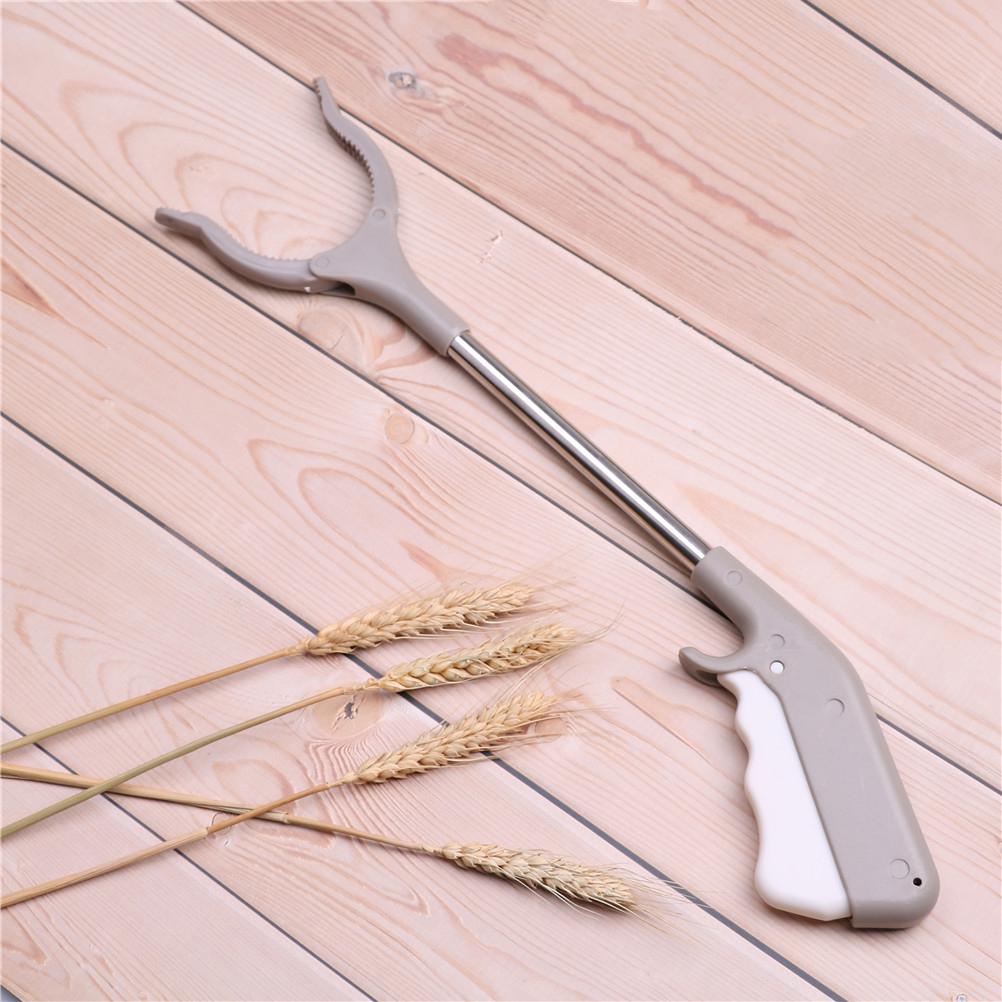 Инструмент для захвата длиной 40 см, помогающий дотянуться до руки, коготь, захват для мусора