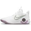 Nike KD Trey 5 IX Instant Kill Shadow Cushioning Slip Resistant Mid top Vintage Basketball Shoes Men's Pink White DJ6922-100(Team1310-)