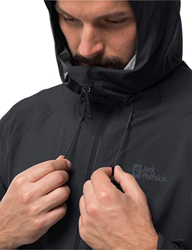 Куртка Jack Wolfskin Highest Peak Jacket M (1115131) phantom