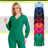 Unisex Breathable Nurse & Spa Beauty Uniform – 7 Colors Available
