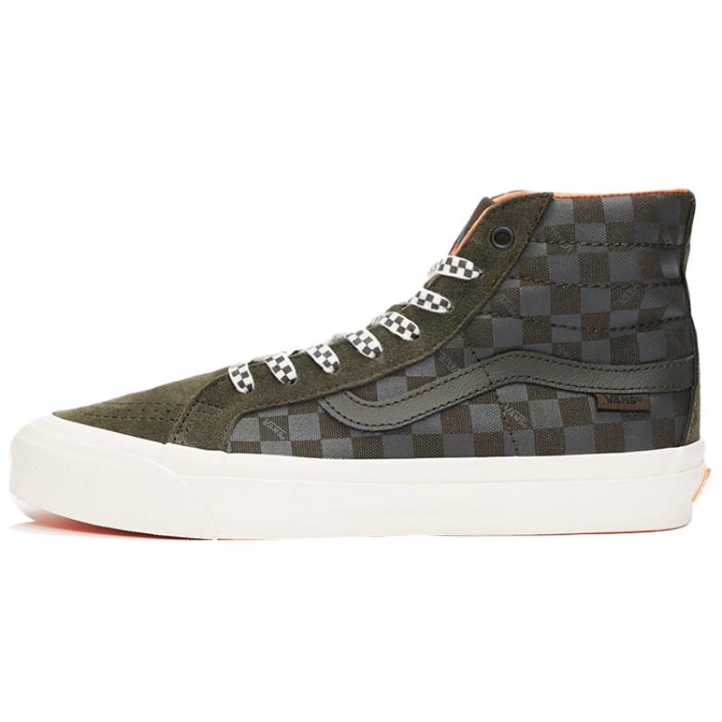 Vans И SK8 Hi Lx Porter Yoshida And Co. Лесная Ночь Vans VN0A4BVBWW6