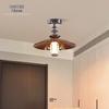 Casagd French Retro Chinese Style Hallway Ceiling Light - Creative Designer Balcony & Corridor Lighting