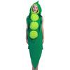 [pkpohs] Bean Costume, Kigurumi, Green Pea Costume, Halloween (Type A)