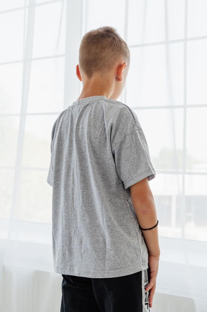 Kids’ T-Shirt – Soft Breathable Fabric & Bright Design, Summer 6414-001-2 HC