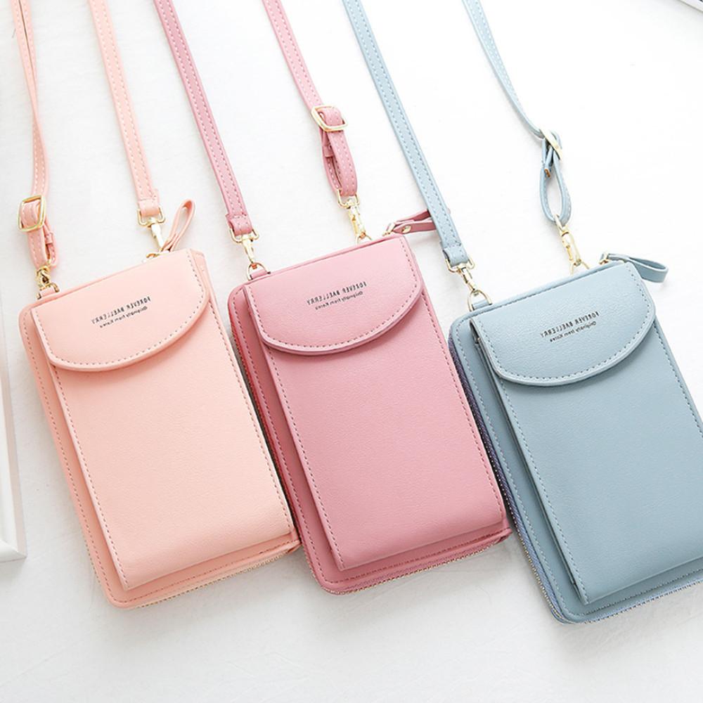 PU Handbags Womens Bags for Woman Ladies Hand Bags Women's Crossbody Bags Purse Clutch Phone Wallet Shoulder Bag