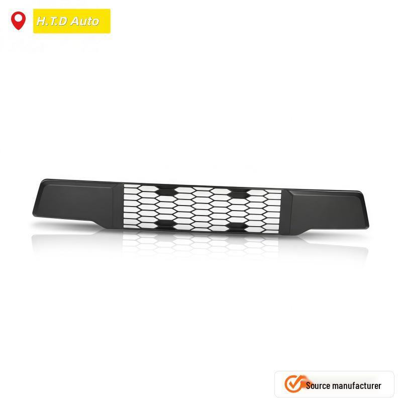 Compatible Front Bumper Grille for 2017-2020 F150 (Part No. HL3Z17B968AB/HL3Z17B968AA)
