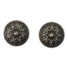 Brass Closet Door Knoks Bronze Cabinet Knobs Dresser Handle  for Warehouse, Glass Door& Garden Door