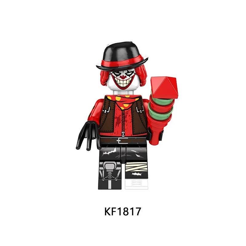 Movie Series Educational Building Block Toys-KF1812