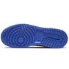 Jordan 1 Mid Разноцветная Тигровая Полоска GS AV5174-005