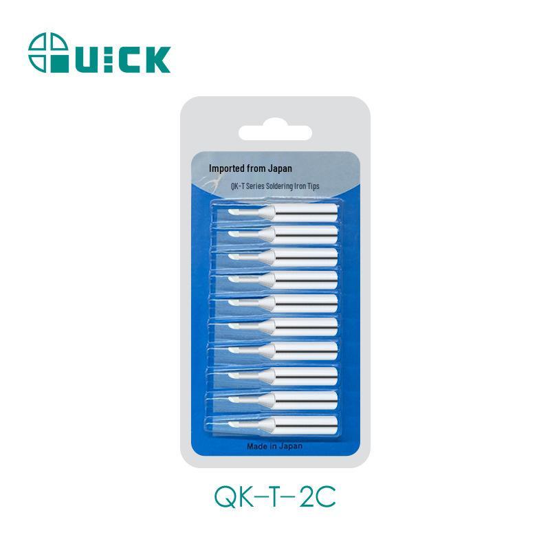 Паяльное жало QUICK Kuaike TS1100 QK-T-C/D/B/I (Серии: 236/969/37+/3104)