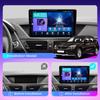 2 DIN Android Carplay автомобильное радио для BMW X1 E84 2009-2012 мультимедийный проигрыватель головное устройство стерео GPS навигация BT WIFI 2+32 ГБ
