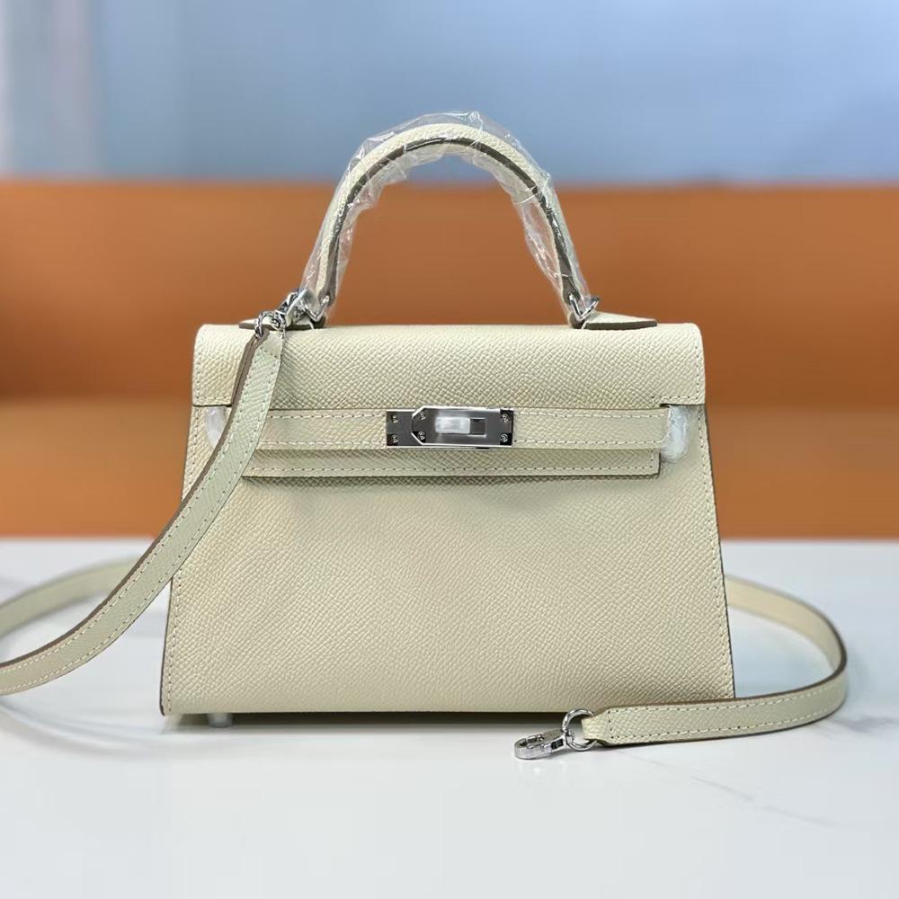 Кросс-боди 2025 Новая модная холщовая сумка с широким плечевым ремнем, серебряной пряжкой, нишевая, на одно плечо, для женщин