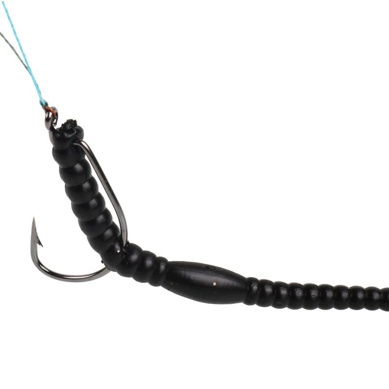 Рыболовные приманки, спиннинговая приманка, пластиковые черви из ПВХ для ловли соленой и пресноводной форели, окуня и лосося