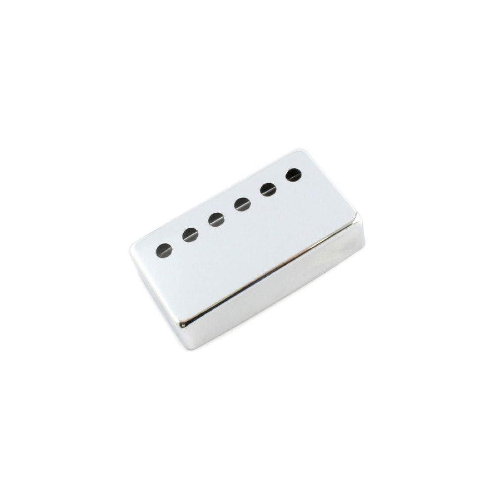 Allparts PC-0300-010 Chrome Humbucking Pickup Cover 49.2mm Nickel Silver for Electric Guitar