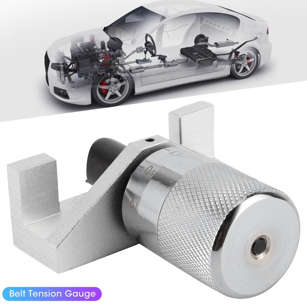 Тестер натяжения ремня ГРМ, измерительный прибор, профессиональный инструмент для ремонта автомобилей