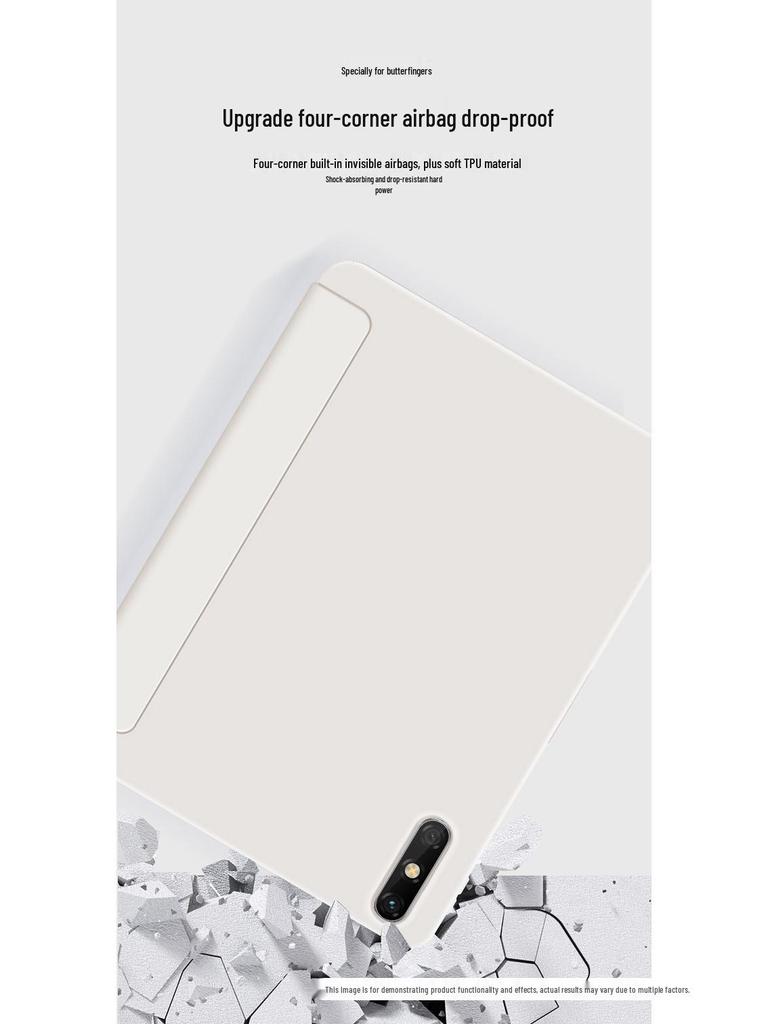 Силиконовый противоударный чехол для Huawei Honor Pad 8 (12 дюймов)