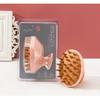 Массажер для кожи головы Sculp Exfoliator Скраб для волос и кожи головы Шампунь Щетка Силиконовая Массажная Щетка для волос и кожи головы