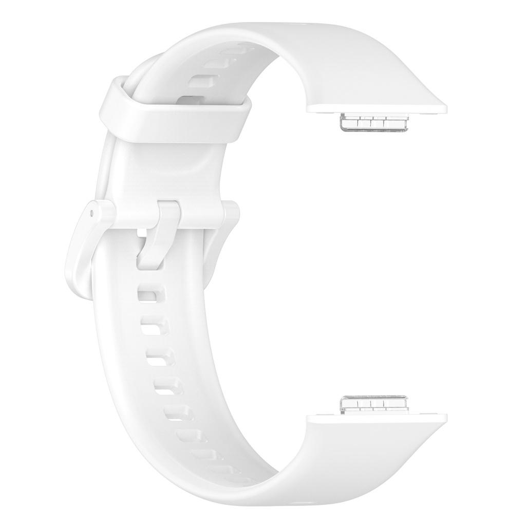 Чистый цвет для Huawei Watch Fit 2, сменный ремешок, браслет, умный ремешок для часов для Huawei Watch Fit2, силиконовый ремешок