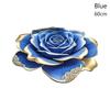 Non-slip Rose Floor Mat Special-shaped Door Blanket Durable Bathroom Floor Mat  Home Decor