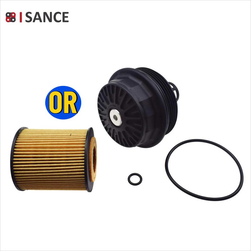 Oil Filter OR Housing Cover Cap Seals LF0114320A9U For Mazda Ford 3 5 6 CX-7 Tribute Escape Atenza Axela Biante MPV Premacy