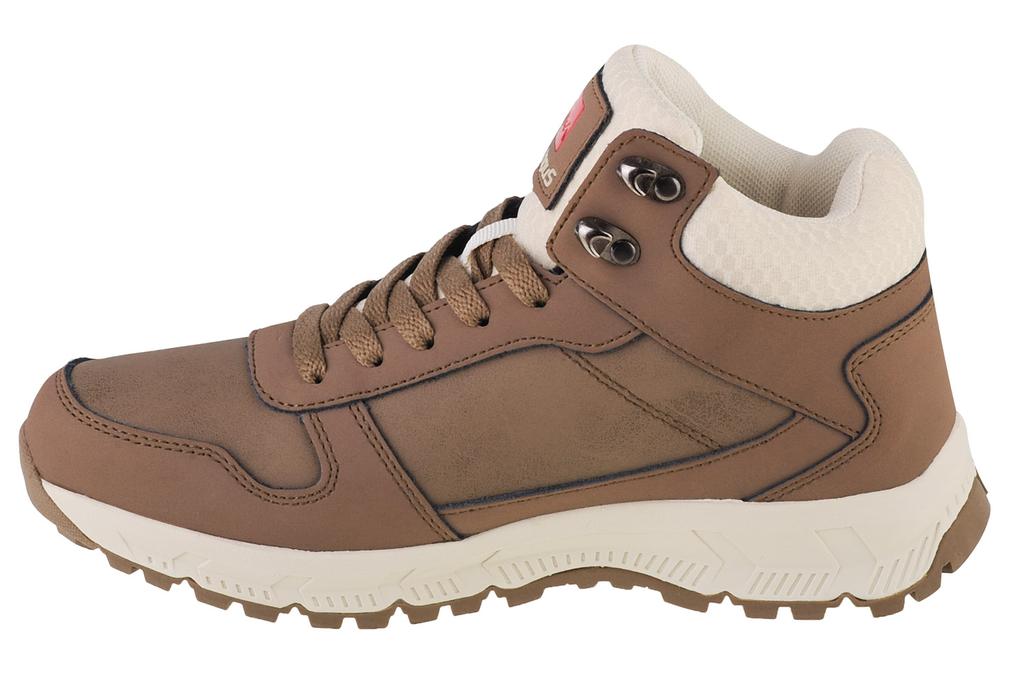 Campus Rosa, Womens Brown Trekking Shoes