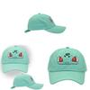 Pokmon Squirtle Cartoon Baseball Cap With Sun Protection For Summer Casual Wear