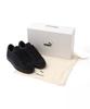 405977-01 JJJJound Suede Темно-синий (Мужской)
