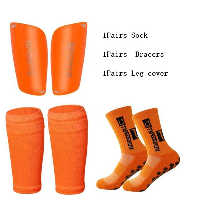 3 шт/5 шт. Мужские и женские носки для футбола с завязками на шнурке, чехлы для ног для походов, нескользящие футбольные носки, защита для голени