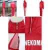 Comfortable Nekoma High School Cosplay Sportwear Jacket And Pants Set