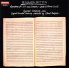 CD БЕНДЖАМИН БРИТТЕН - РАФАЭЛЬ ВАЛЛФИШ - Симфония для виолончели и оркестра ?  CHAN8363 Chandos 1985 Великобритания Классика Б/У